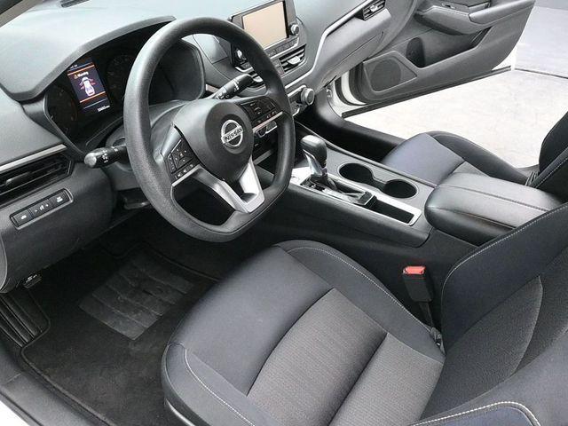 used 2021 Nissan Altima car, priced at $15,908
