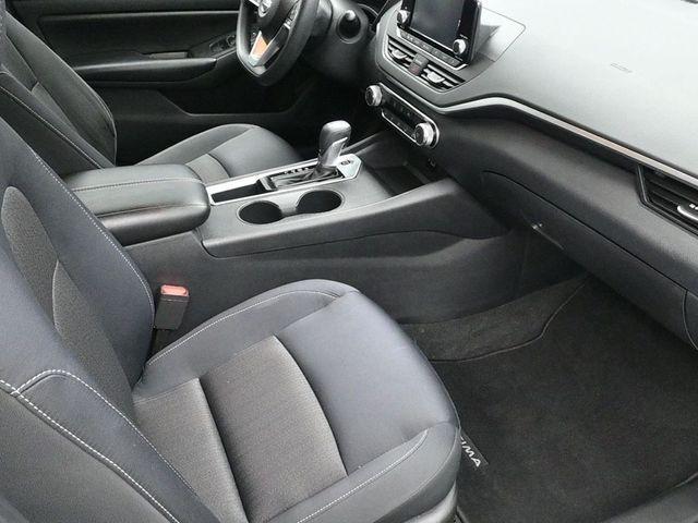 used 2021 Nissan Altima car, priced at $15,908