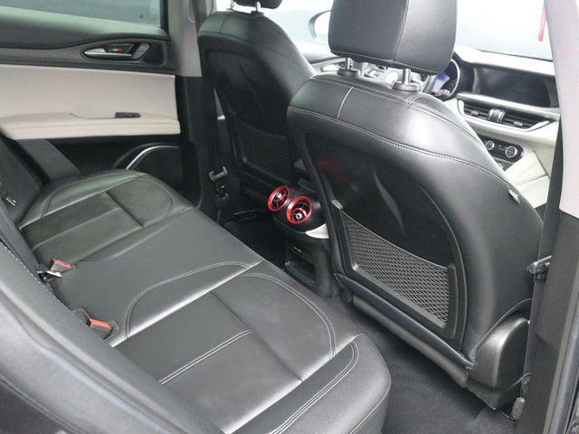 used 2021 Alfa Romeo Stelvio car, priced at $18,511
