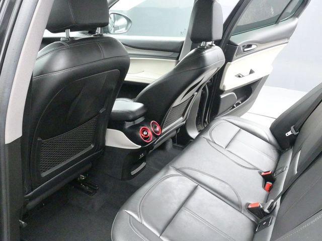 used 2021 Alfa Romeo Stelvio car, priced at $18,511