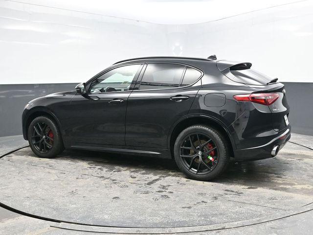 used 2021 Alfa Romeo Stelvio car, priced at $18,511