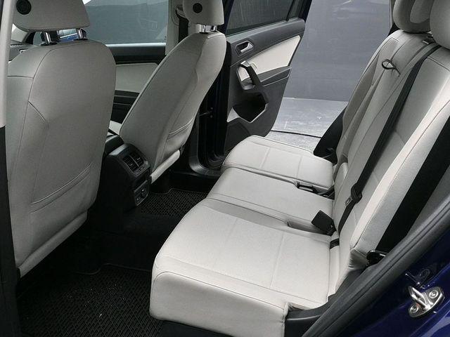 used 2021 Volkswagen Tiguan car, priced at $19,978
