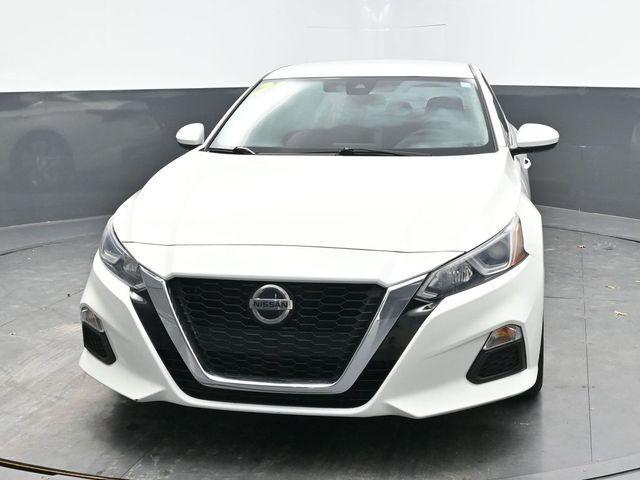 used 2021 Nissan Altima car, priced at $15,848