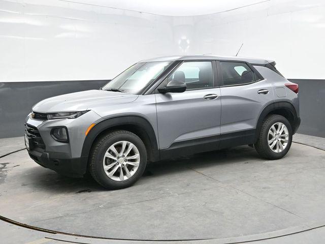 used 2023 Chevrolet TrailBlazer car, priced at $17,789
