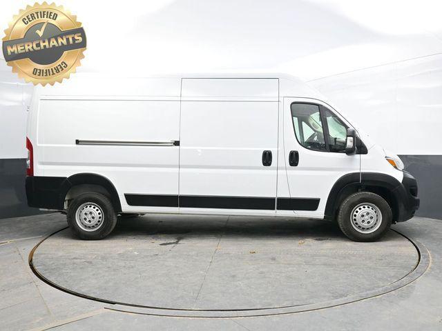 used 2025 Ram ProMaster 2500 car, priced at $37,500