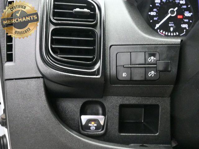 used 2025 Ram ProMaster 2500 car, priced at $37,500