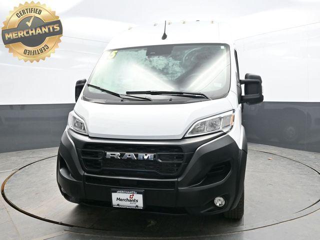 used 2025 Ram ProMaster 2500 car, priced at $37,500