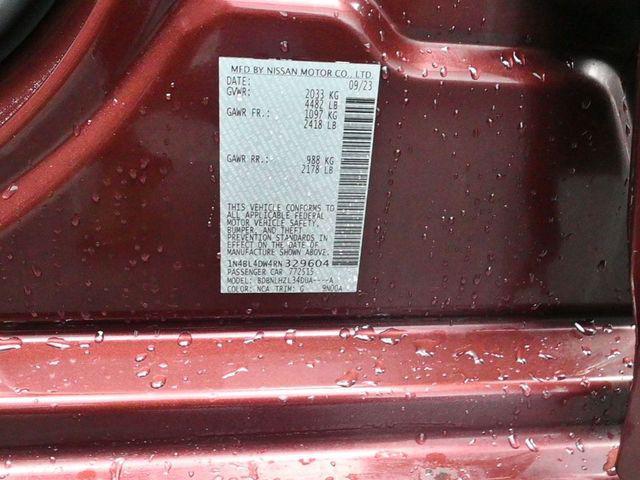 used 2024 Nissan Altima car, priced at $22,335