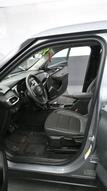used 2023 Chevrolet TrailBlazer car, priced at $16,470