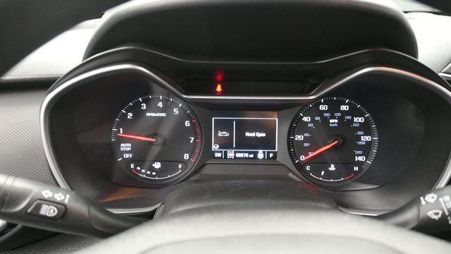 used 2023 Chevrolet TrailBlazer car, priced at $16,470