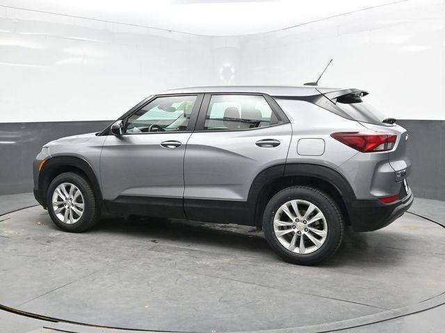 used 2023 Chevrolet TrailBlazer car, priced at $16,470