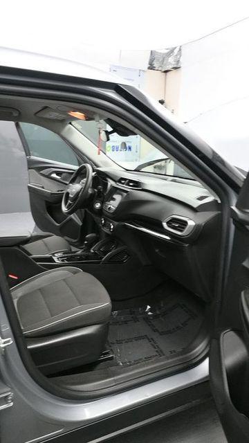 used 2023 Chevrolet TrailBlazer car, priced at $16,470