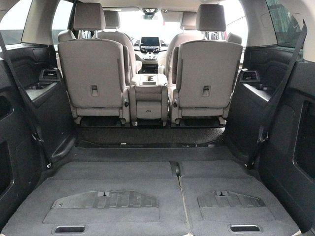 used 2021 Honda Odyssey car, priced at $25,900