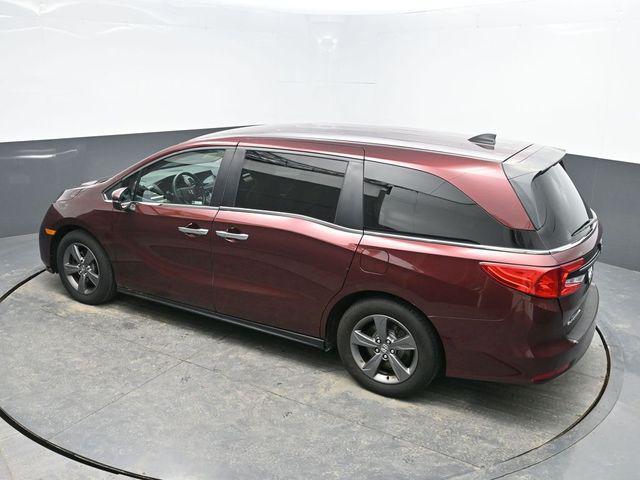 used 2021 Honda Odyssey car, priced at $25,900