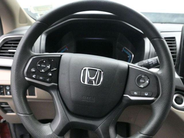 used 2021 Honda Odyssey car, priced at $25,900