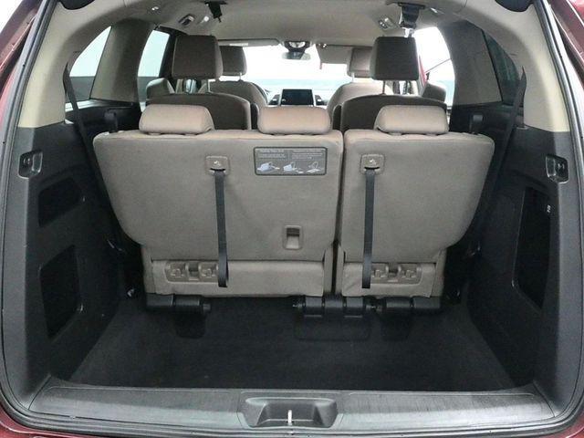 used 2021 Honda Odyssey car, priced at $25,900