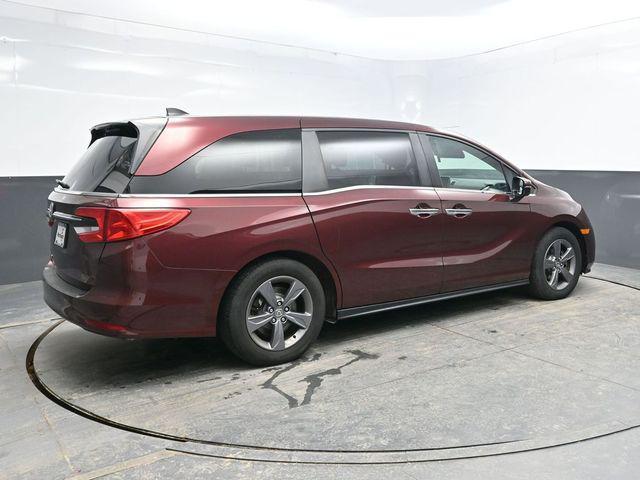 used 2021 Honda Odyssey car, priced at $25,900