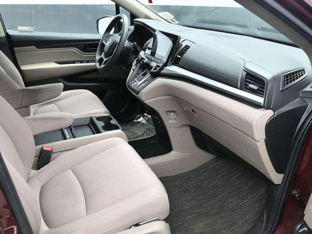 used 2021 Honda Odyssey car, priced at $25,900