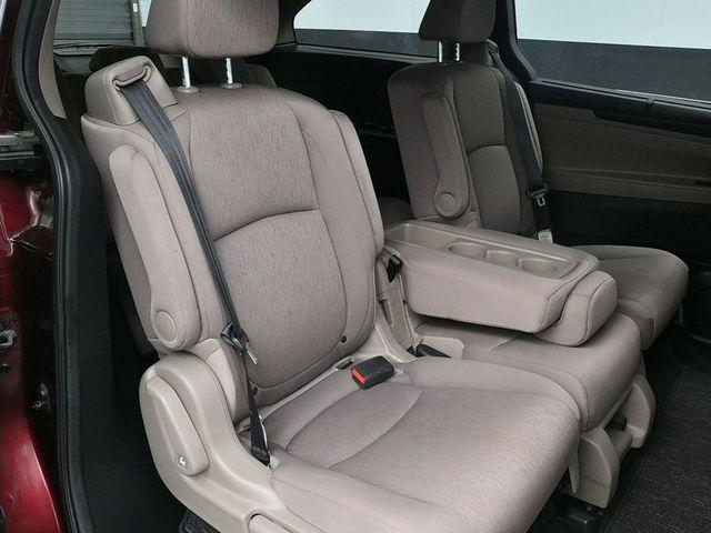 used 2021 Honda Odyssey car, priced at $25,900