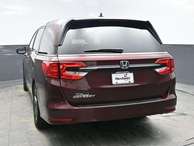 used 2021 Honda Odyssey car, priced at $25,900