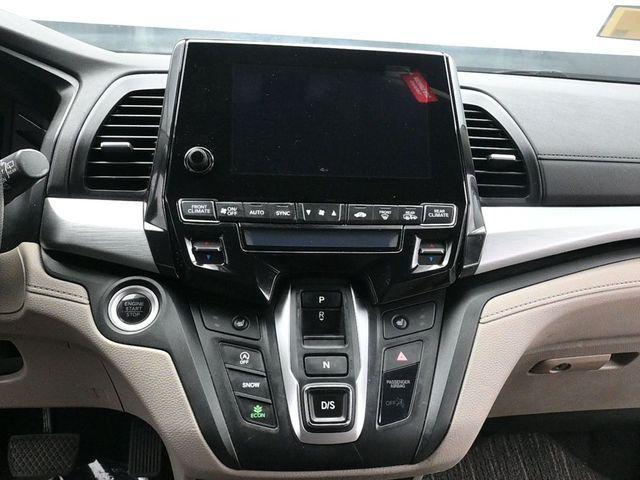 used 2021 Honda Odyssey car, priced at $25,900