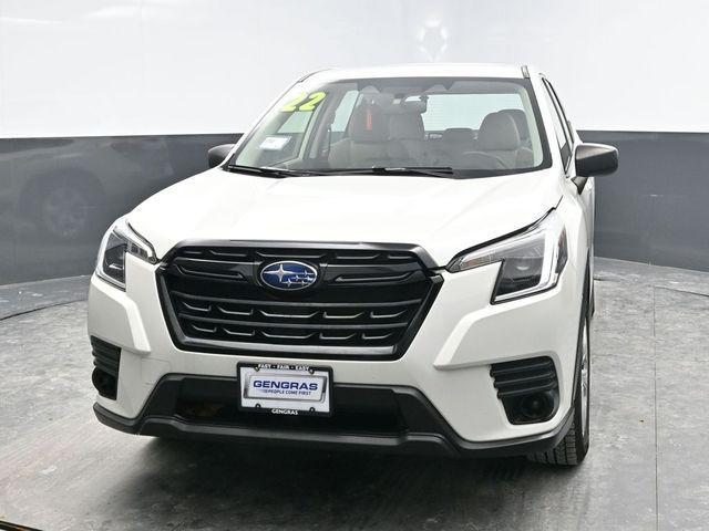 used 2022 Subaru Forester car, priced at $19,872