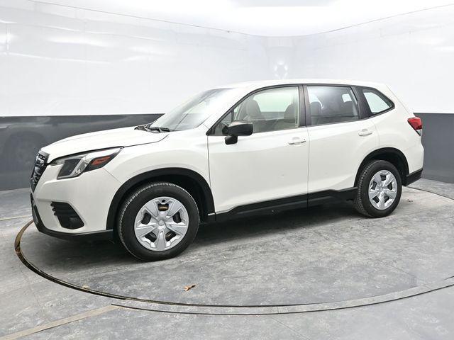 used 2022 Subaru Forester car, priced at $19,872