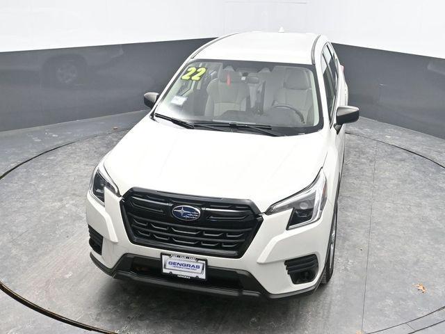 used 2022 Subaru Forester car, priced at $19,872
