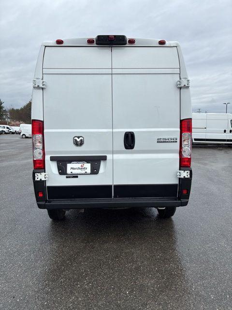 used 2024 Ram ProMaster 2500 car, priced at $30,900
