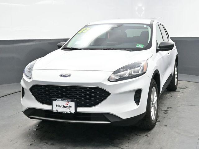 used 2022 Ford Escape car, priced at $17,437