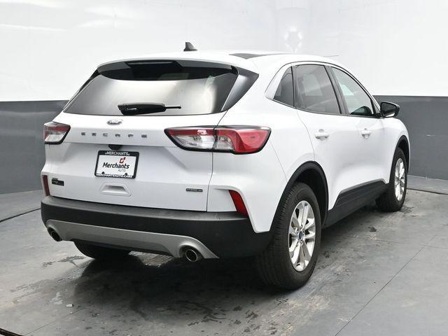 used 2022 Ford Escape car, priced at $17,437