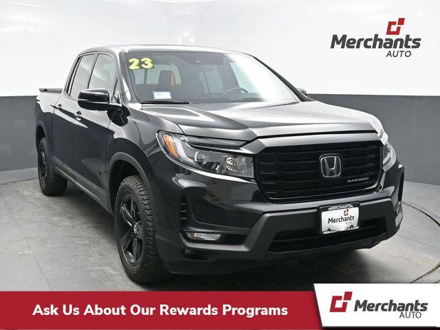 used 2023 Honda Ridgeline car, priced at $29,848