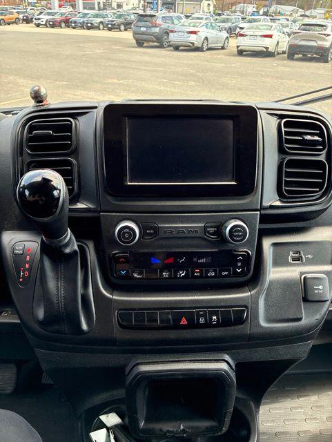 used 2023 Ram ProMaster 2500 car, priced at $29,900