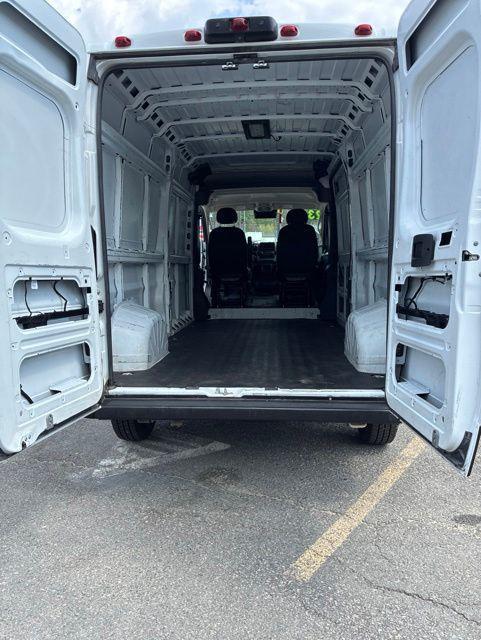 used 2023 Ram ProMaster 2500 car, priced at $29,900