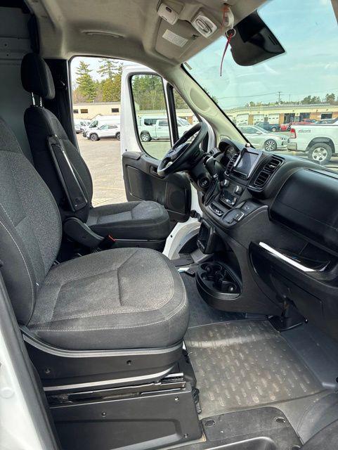 used 2023 Ram ProMaster 2500 car, priced at $29,900
