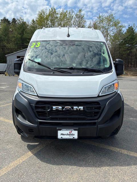 used 2023 Ram ProMaster 2500 car, priced at $29,900