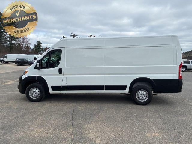 used 2023 Ram ProMaster 3500 car, priced at $34,900