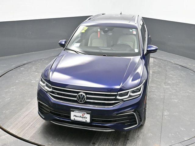 used 2022 Volkswagen Tiguan car, priced at $22,809