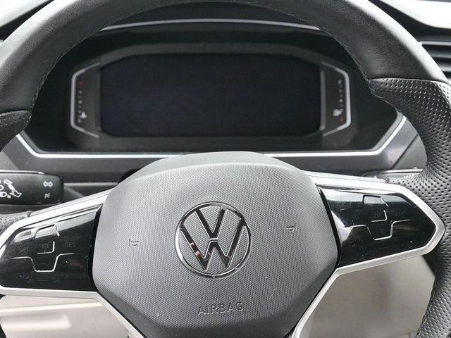 used 2022 Volkswagen Tiguan car, priced at $22,809