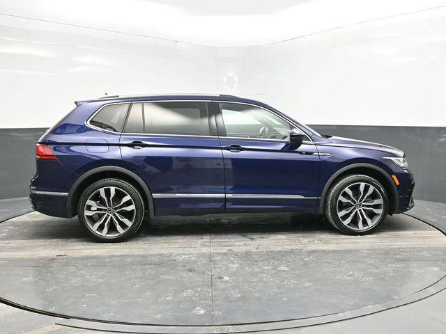 used 2022 Volkswagen Tiguan car, priced at $22,809