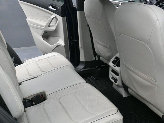 used 2022 Volkswagen Tiguan car, priced at $22,809