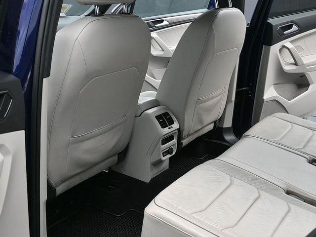 used 2022 Volkswagen Tiguan car, priced at $22,809