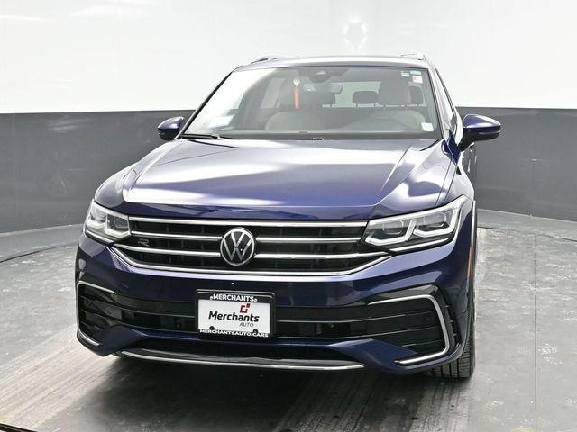 used 2022 Volkswagen Tiguan car, priced at $22,809