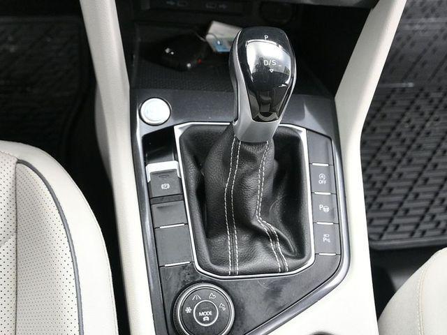 used 2022 Volkswagen Tiguan car, priced at $22,809