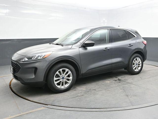 used 2022 Ford Escape car, priced at $20,100