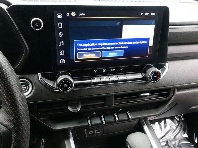 used 2023 Chevrolet Colorado car, priced at $27,898