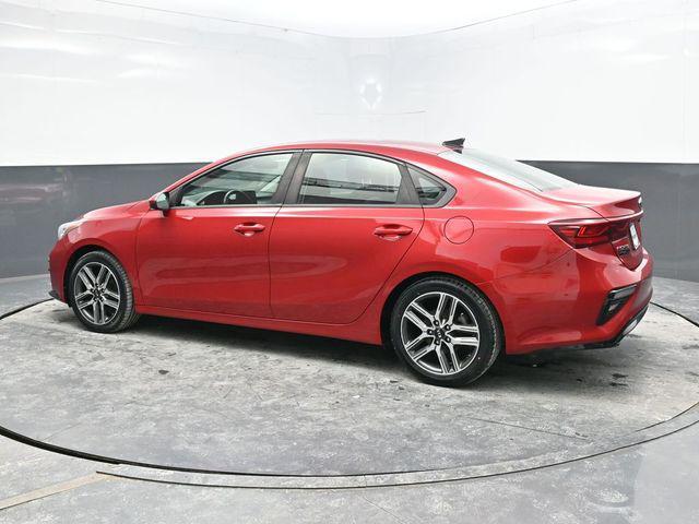 used 2019 Kia Forte car, priced at $10,652