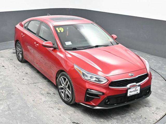 used 2019 Kia Forte car, priced at $10,652