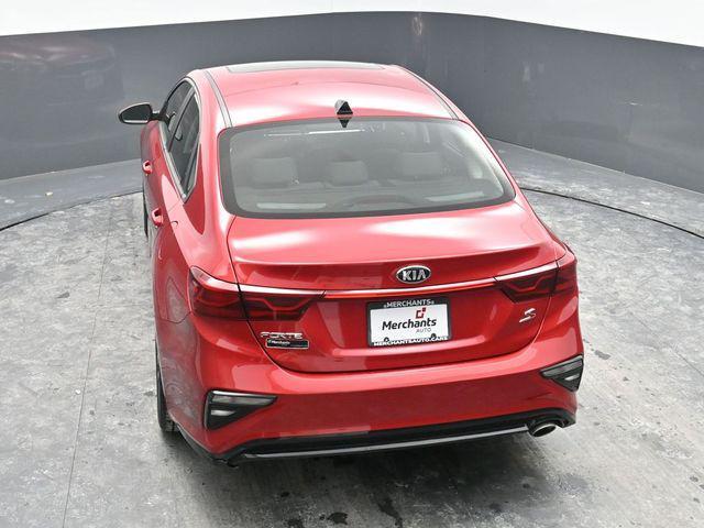 used 2019 Kia Forte car, priced at $10,652