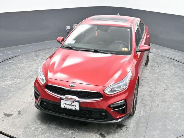 used 2019 Kia Forte car, priced at $10,652